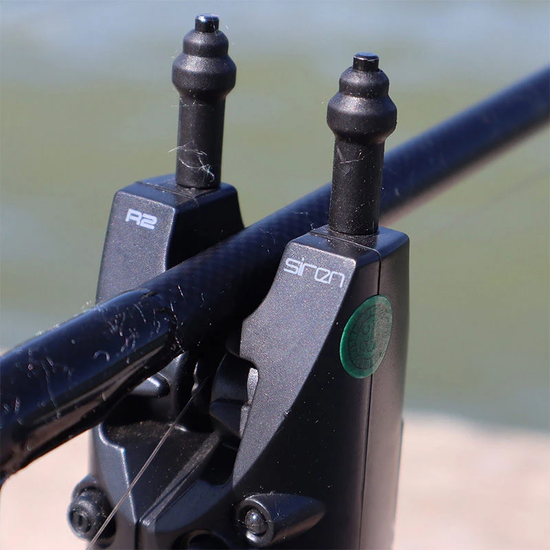 Nash Siren R2 Bite Alarm Sets